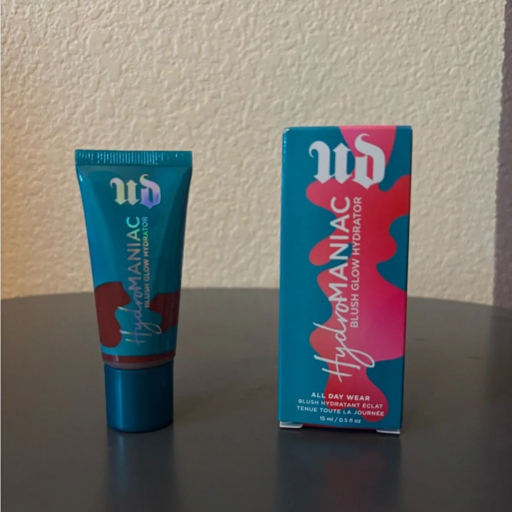 Urban Decay experience radiant